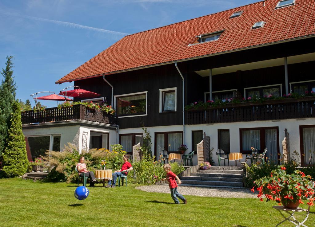 זנקט אנדריאסברג Mein Vierjahreszeiten Hotel Garni Superior חדר תמונה
