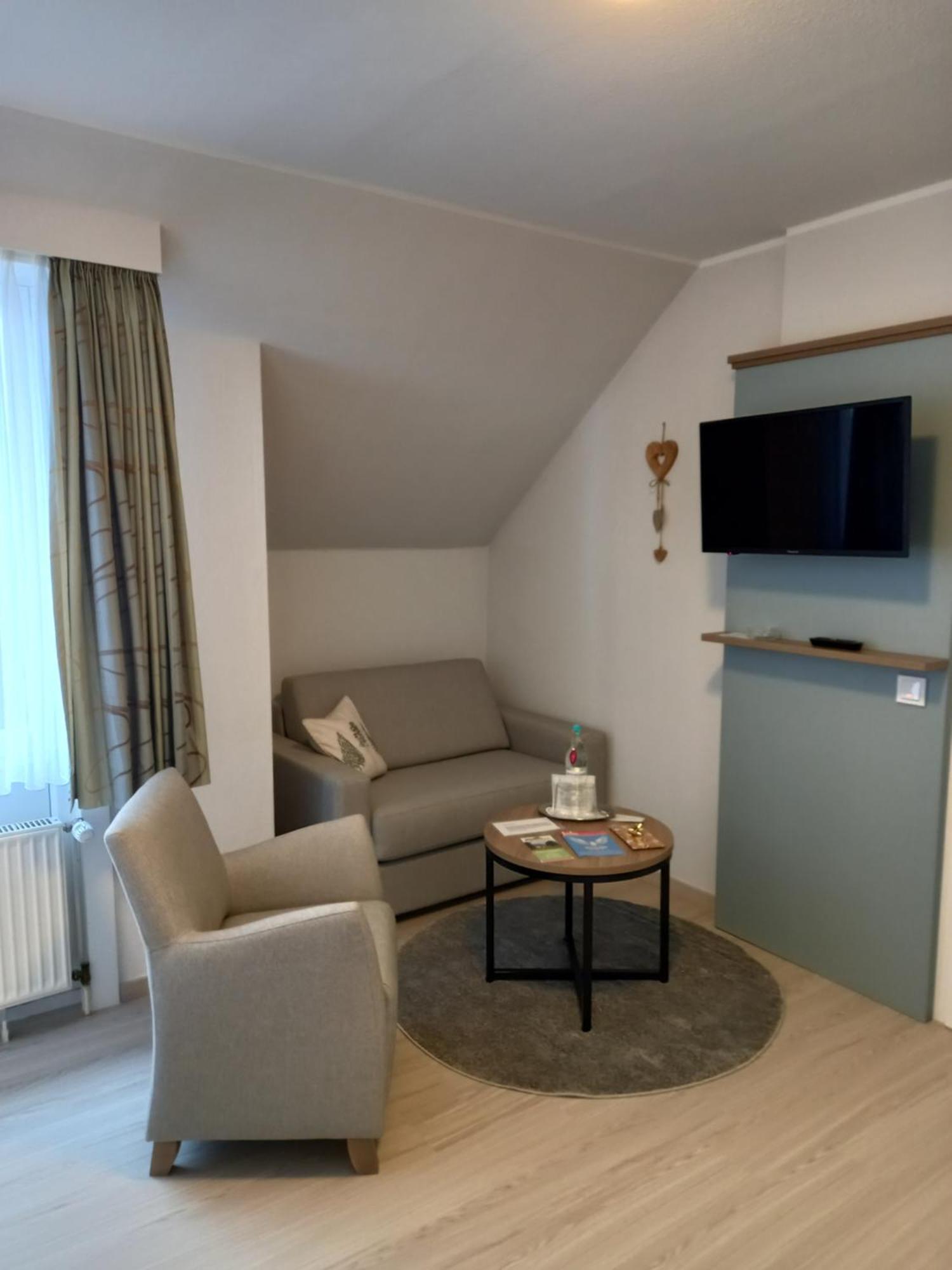 זנקט אנדריאסברג Mein Vierjahreszeiten Hotel Garni Superior מראה חיצוני תמונה