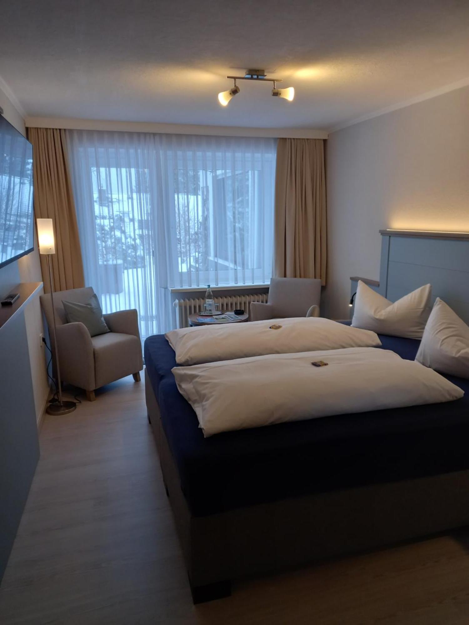 זנקט אנדריאסברג Mein Vierjahreszeiten Hotel Garni Superior מראה חיצוני תמונה